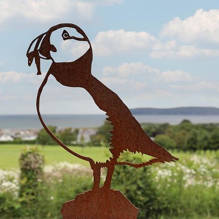 2 Cae Glas Penmaen-mawr Eksteriør billede