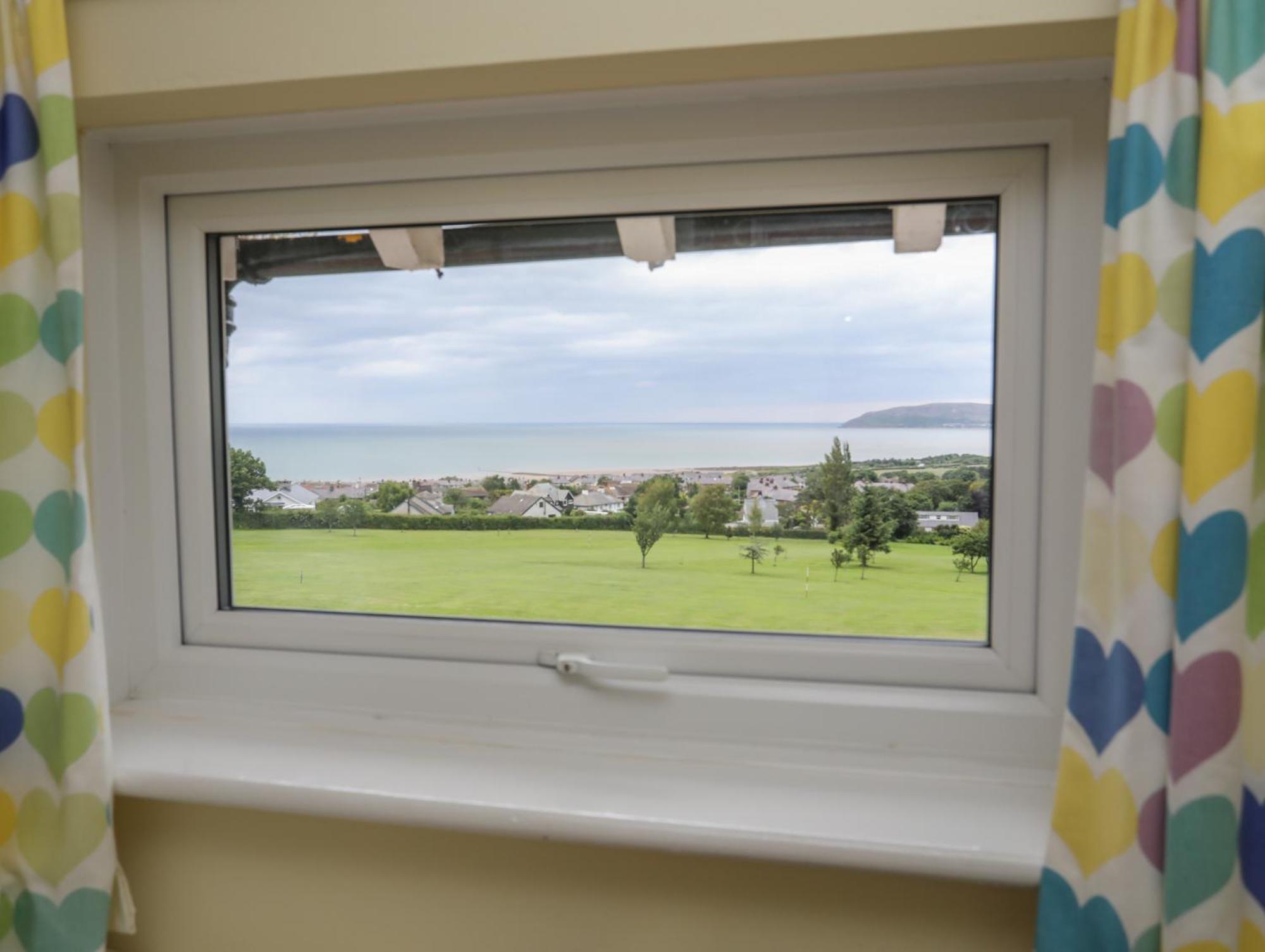 2 Cae Glas Penmaen-mawr Eksteriør billede